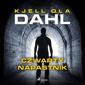 Czwarty napastnik – audiobook