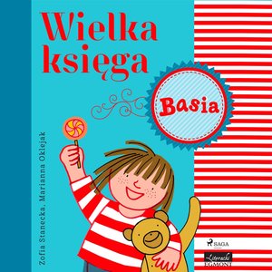 Wielka księga - Basia – audiobook