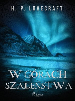W górach szaleństwa – ebook