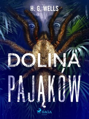 Dolina pająków – ebook