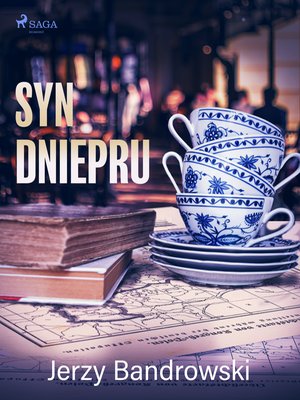 Syn Dniepru – ebook