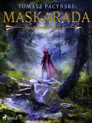 Maskarada – ebook