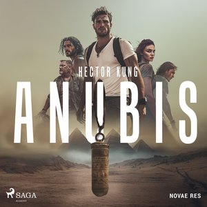 Anubis – audiobook