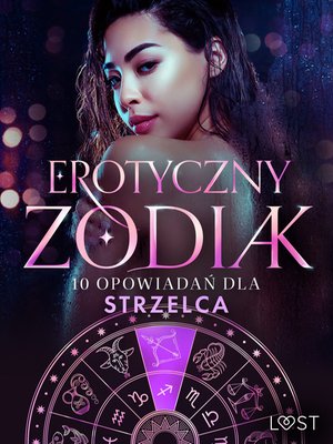Erotyczny zodiak: 10 opowiadań dla Strzelca – ebook