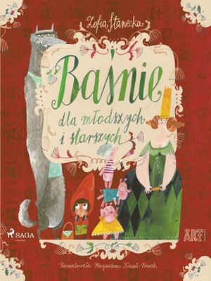 Baśnie dla młodszych i starszych: Trzy świnki – ebook