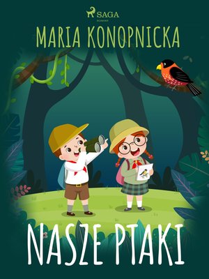 Nasze ptaki – ebook
