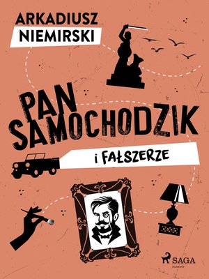 Pan Samochodzik i fałszerze – ebook