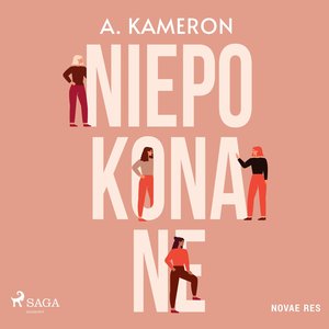 Niepokonane – audiobook