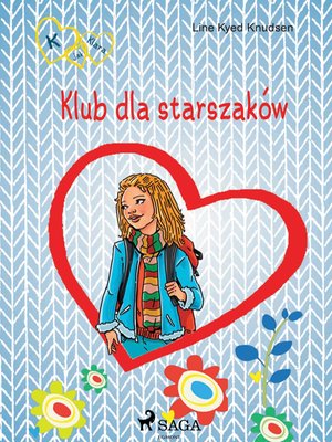 K jak Klara 8 - Klub dla starszaków – ebook