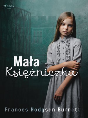 Mała księżniczka – ebook