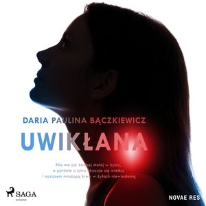 Uwikłana – audiobook
