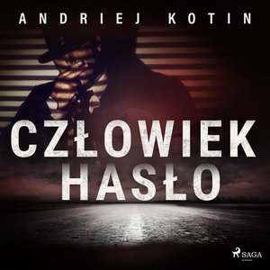 Człowiek hasło – audiobook