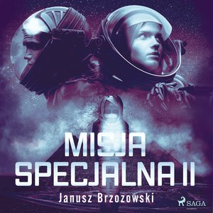 Misja specjalna II – audiobook