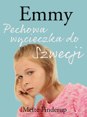 Emmy 2 - Pechowa wycieczka do Szwecji – ebook