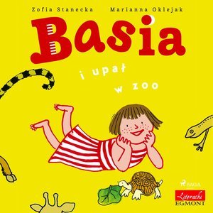 Basia i upał w ZOO – audiobook
