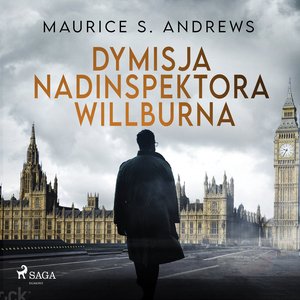 Dymisja nadinspektora Willburna – audiobook