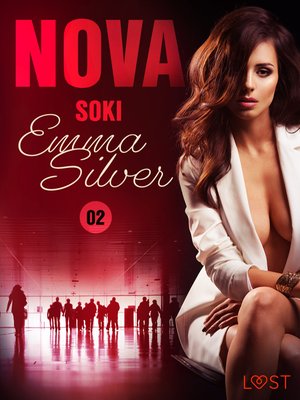 Nova. 2: Soki - Erotic noir – ebook