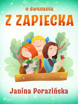 O dwunastu z Zapiecka – ebook