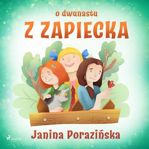 O dwunastu z Zapiecka – audiobook
