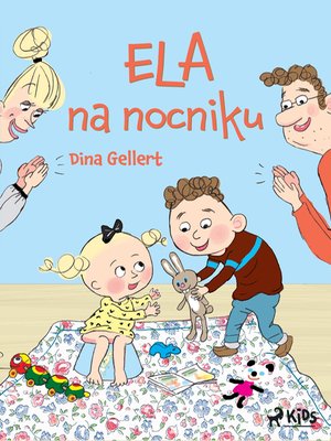 Ela na nocniku – ebook