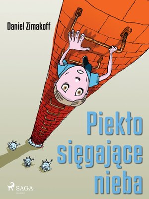Piekło sięgające nieba – ebook