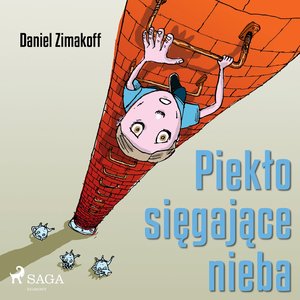 Piekło sięgające nieba – audiobook