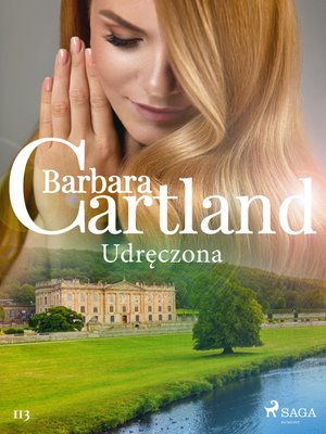 Udręczona - Ponadczasowe historie miłosne Barbary Cartland – ebook