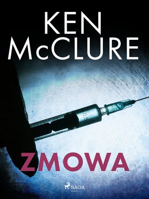 Zmowa – ebook