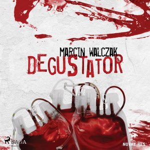 Degustator – audiobook
