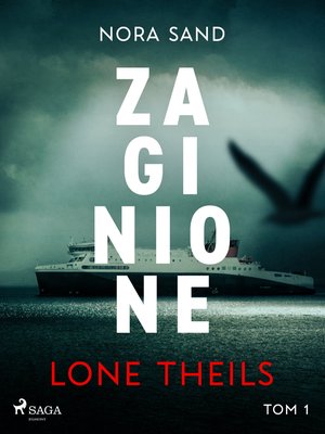 Nora Sand. Tom 1: Zaginione – ebook