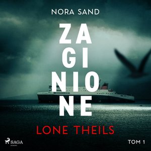 Nora Sand. Tom 1: Zaginione – audiobook