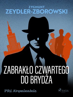Zabrakło czwartego do brydża – ebook
