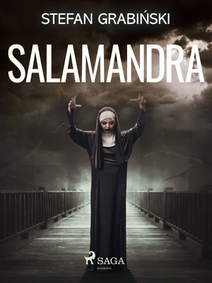 Salamandra – ebook