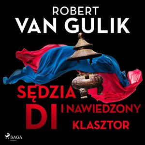 Sędzia Di i nawiedzony klasztor – audiobook
