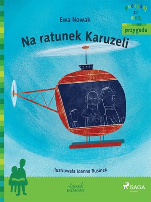 Na ratunek Karuzeli – ebook
