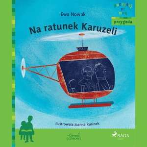 Na ratunek Karuzeli – audiobook