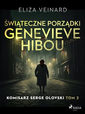 Świąteczne porządki Genevieve Hibou – ebook