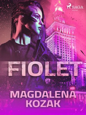 Fiolet – ebook