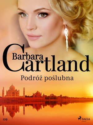 Podróż poślubna - Ponadczasowe historie miłosne Barbary Cartland – ebook