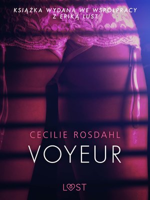 Voyeur - opowiadanie erotyczne – ebook