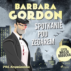 Spotkanie pod zegarem – audiobook