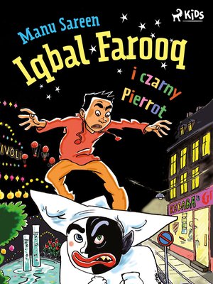 Iqbal Farooq i czarny Pierrot – ebook