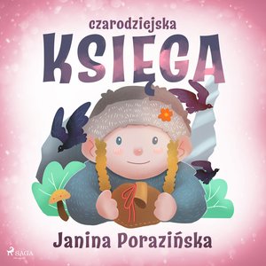 Czarodziejska księga – audiobook
