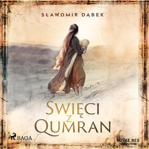 Święci z Qumran – audiobook