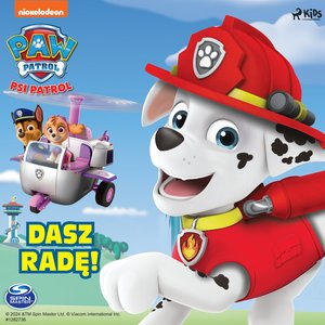 Psi Patrol. Dasz radę! – audiobook