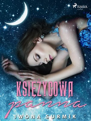 Księżycowa Panna – ebook