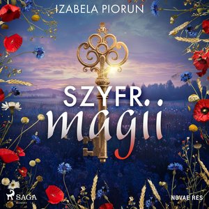Szyfr magii – audiobook