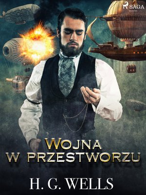 Wojna w przestworzu – ebook