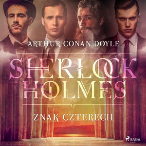 Znak Czterech – audiobook