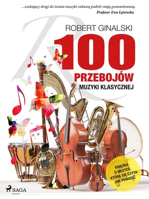 100 przebojów muzyki klasycznej – ebook